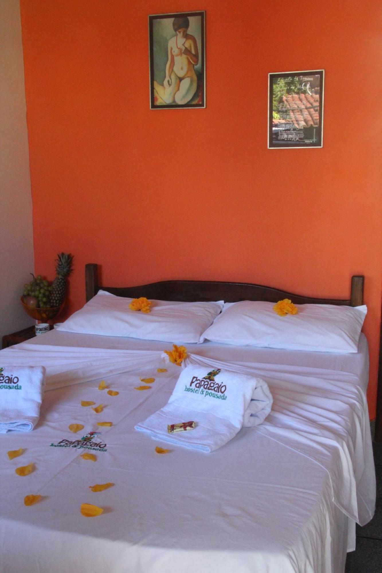 Papagaio Hostel & Pousada Morro de São Paulo Zimmer foto