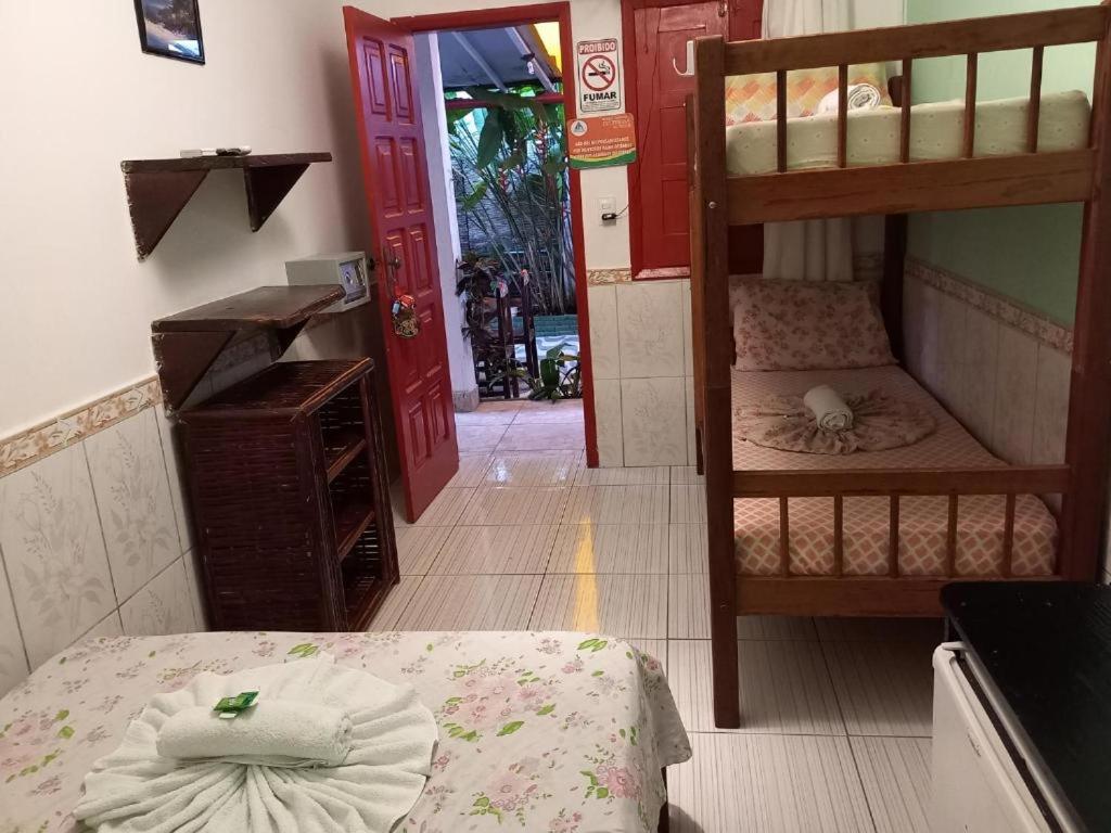 Papagaio Hostel & Pousada Morro de São Paulo Zimmer foto